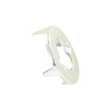 Common Sense® 1" Nickel Eyelet, Zinc Alloy