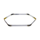 Facile Hexagonal Frame, Steel