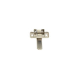 2 1/16" Polished Nickel, Hasp, Zinc Alloy