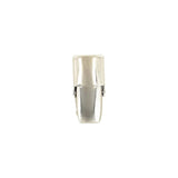 2 1/4" Shiny Nickel, Catch, Steel