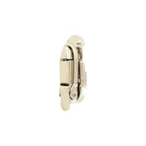 2 3/8" Nickel, Drawbolt Catch, Steel