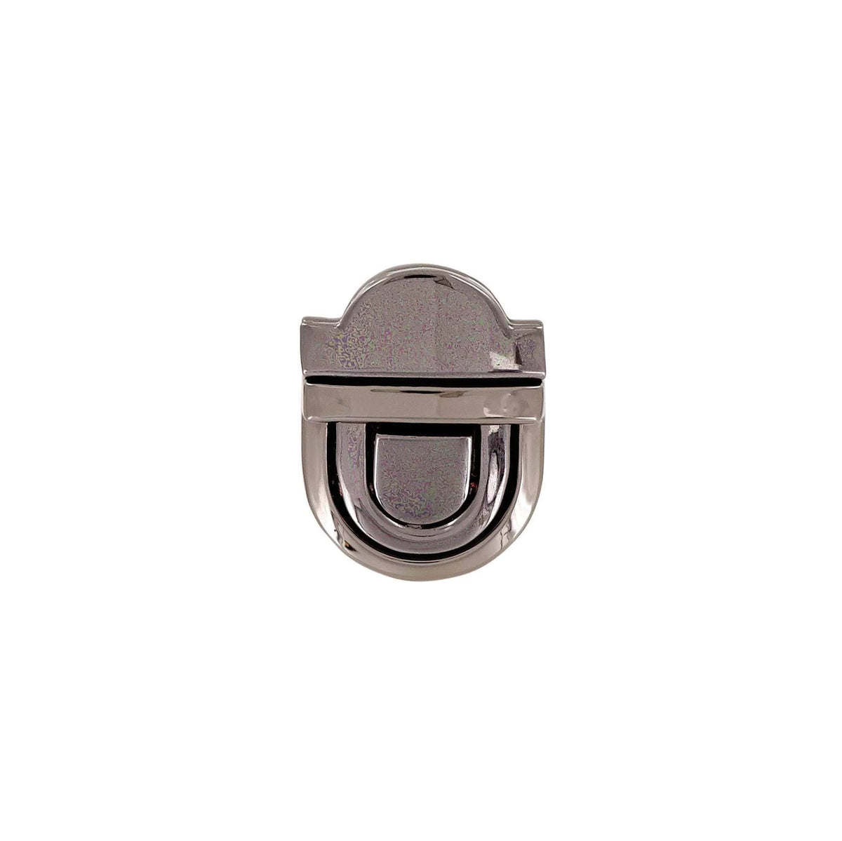 3/4" Gunmetal, Tuck Catch, Zinc Alloy