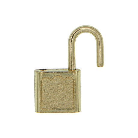 5/8" Brass,Padlock, Zinc Alloy