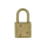5/8" Brass,Padlock, Zinc Alloy