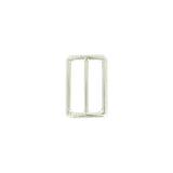 1 1/2" Nickel, Cast Concave Slide, Zinc Alloy