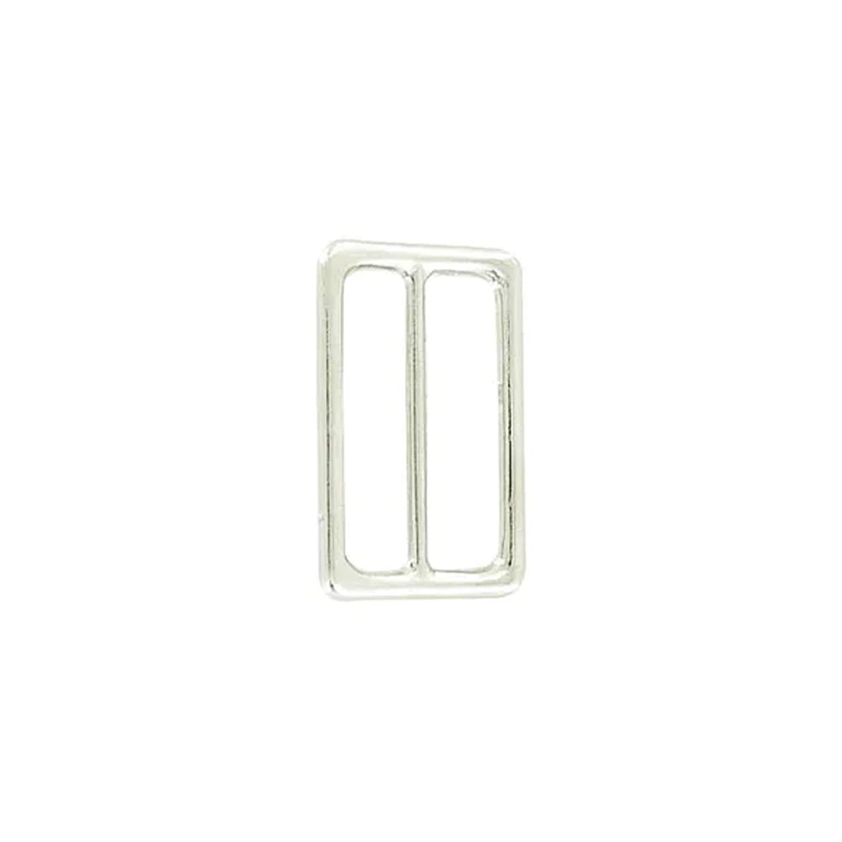1 1/2" Nickel, Cast Concave Slide, Zinc Alloy