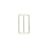 1 1/2" Nickel, Cast Concave Slide, Zinc Alloy