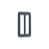1" Matte Black, Cast Concave Slide, Steel