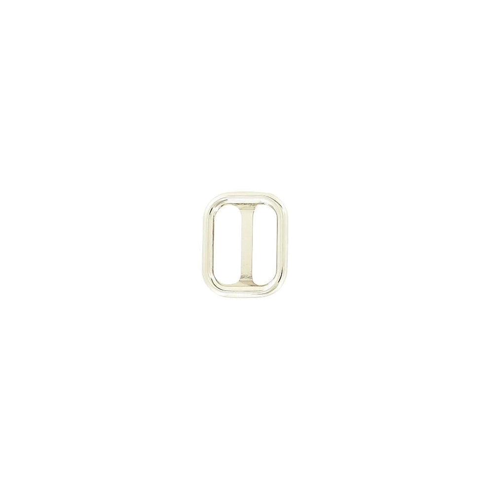 1" Shiny Nickel, Concave Slide, Zinc Alloy