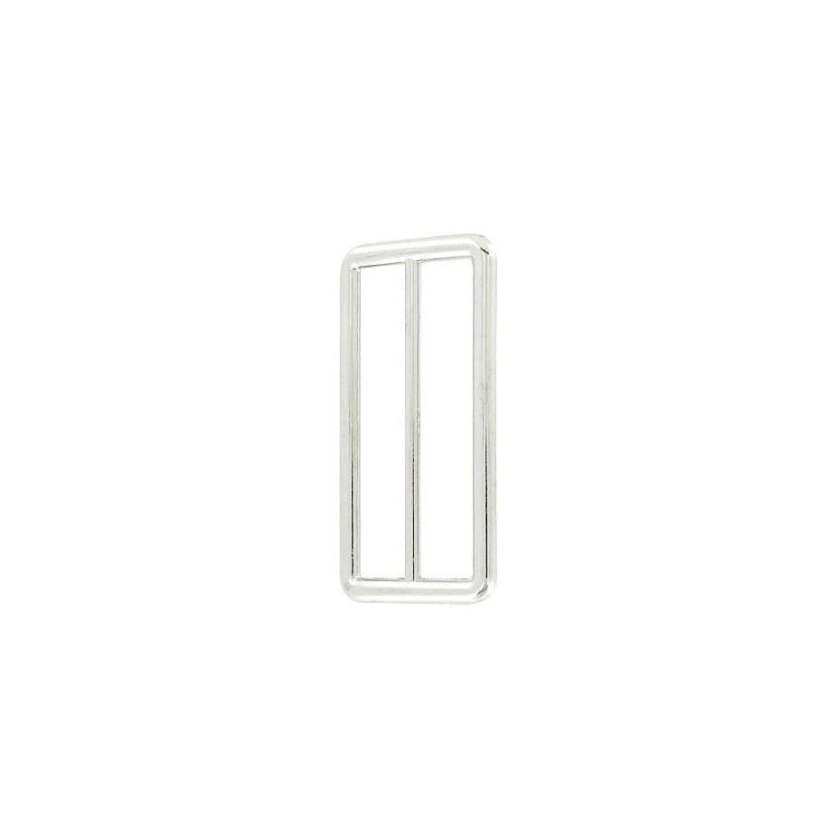2" Nickel, Cast Concave Slide, Zinc Alloy