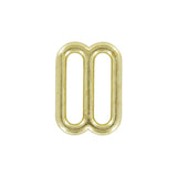 3/4" Brass, Cast Rounded Tri Bar Slide, Zinc Alloy