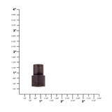 Segma 22, Button Die, Steel, #T-1581