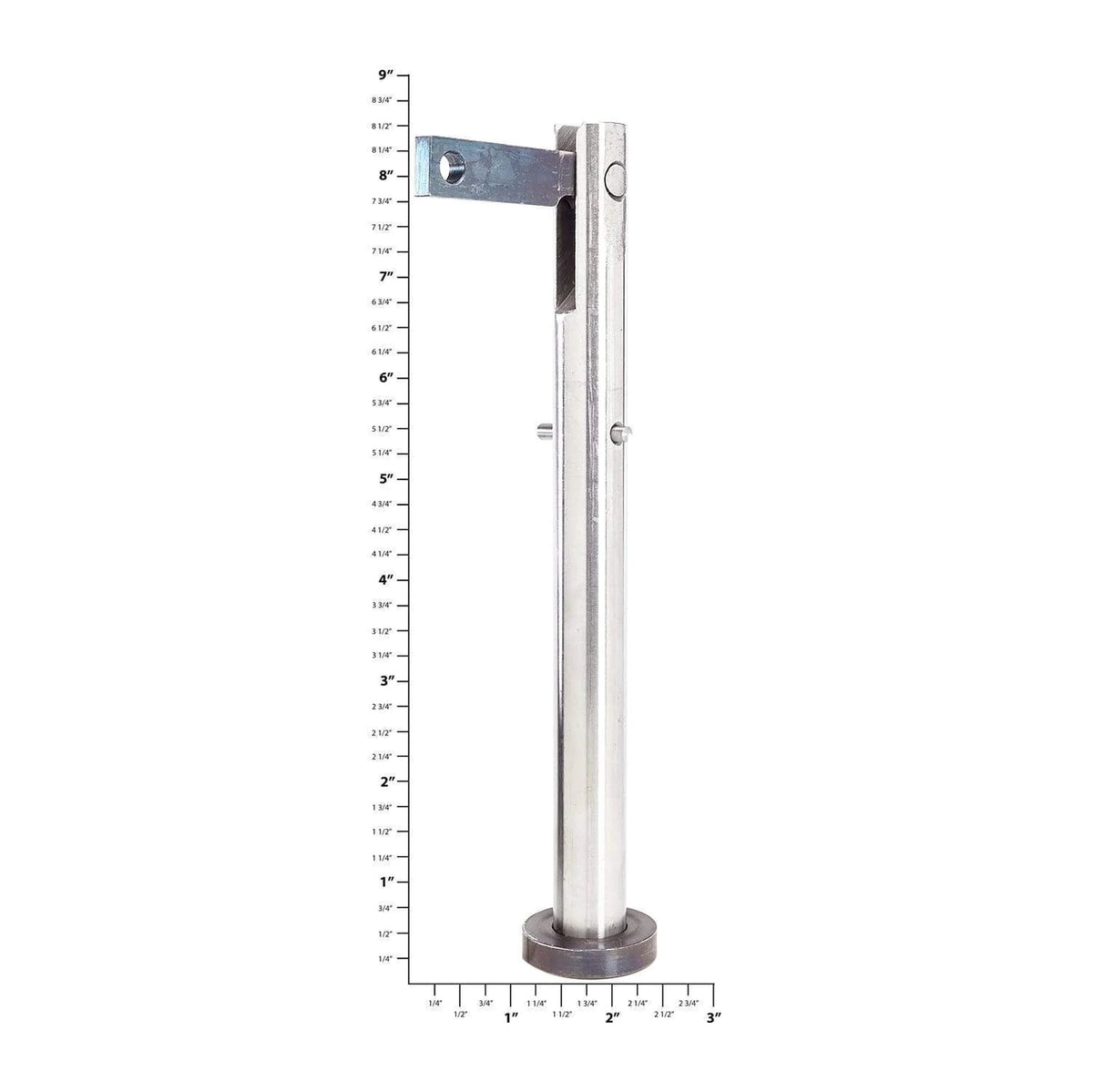Shaft Only For Foot Model 916 Machine Adapter Not Inculded