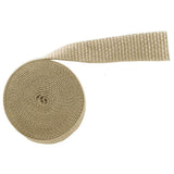 1-1/2" Beige, Webbing Medium Weight, PolyPropylene