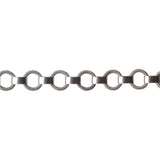 1/2" Nickel, Purse Chain, Steel, #P-2680-NP