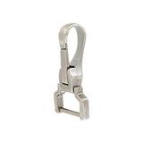 1" Antique Silver, Lever Snap Hook, Zinc Alloy