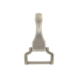 1" Antique Silver, Lever Snap Hook, Zinc Alloy