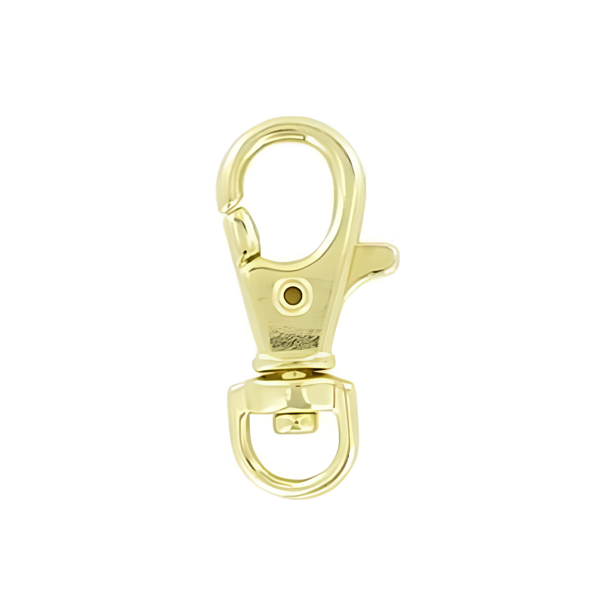 5/16" Brass, Trigger Swivel Snap Hook, Zinc Alloy