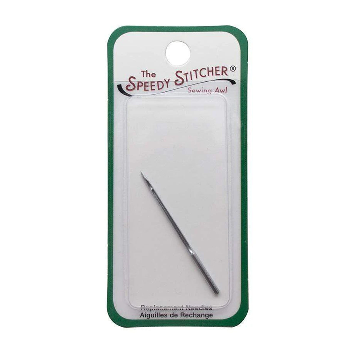 Speedy Stitcher Small Straight Needle