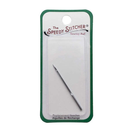 Speedy Stitcher Small Straight Needle