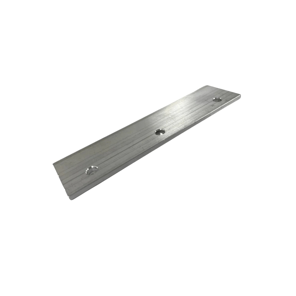 Universal Caster Plate Aluminum
