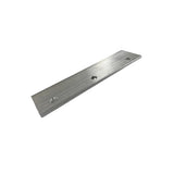 Universal Caster Plate Aluminum
