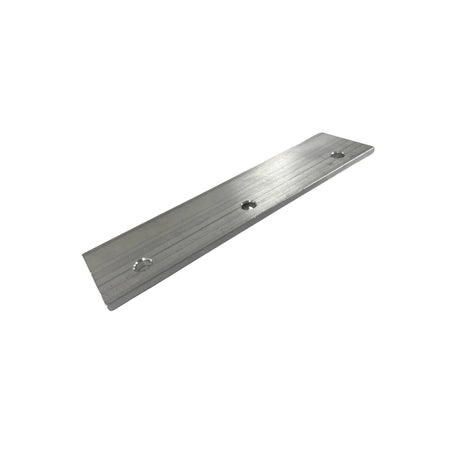 Universal Caster Plate Aluminum
