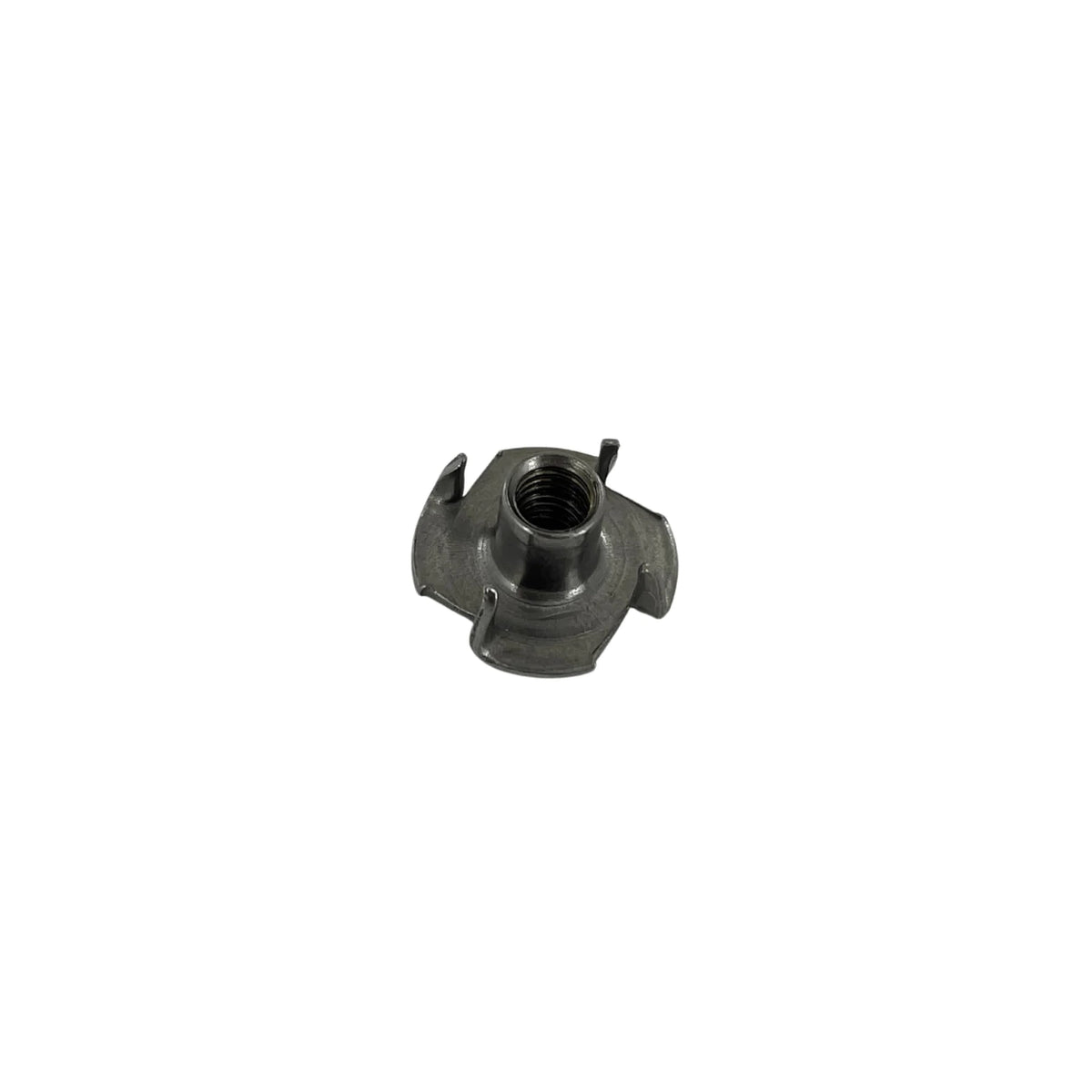 Universal Caster Plate Aluminum
