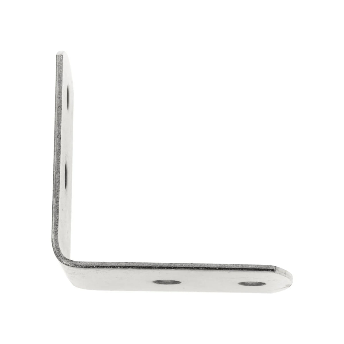 1 1/2" Nickel, Clamp, Steel
