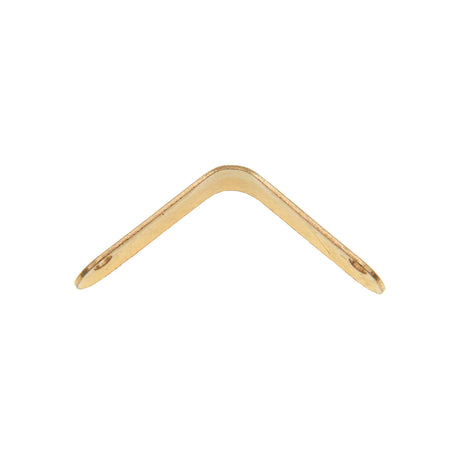 1 1/4" Brass, Trunk Clamp, Steel