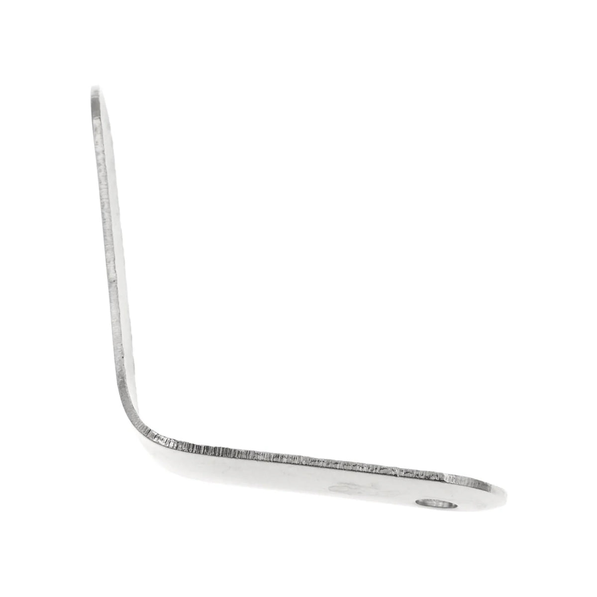 1 1/4" Nickel, Trunk Clamp, Steel