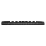 6" Black, Corner Protector, Rubber