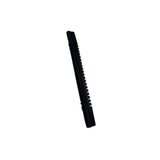 6" Black, Corner Protector, Rubber