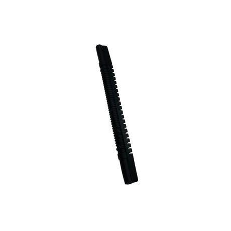 6" Black, Corner Protector, Rubber