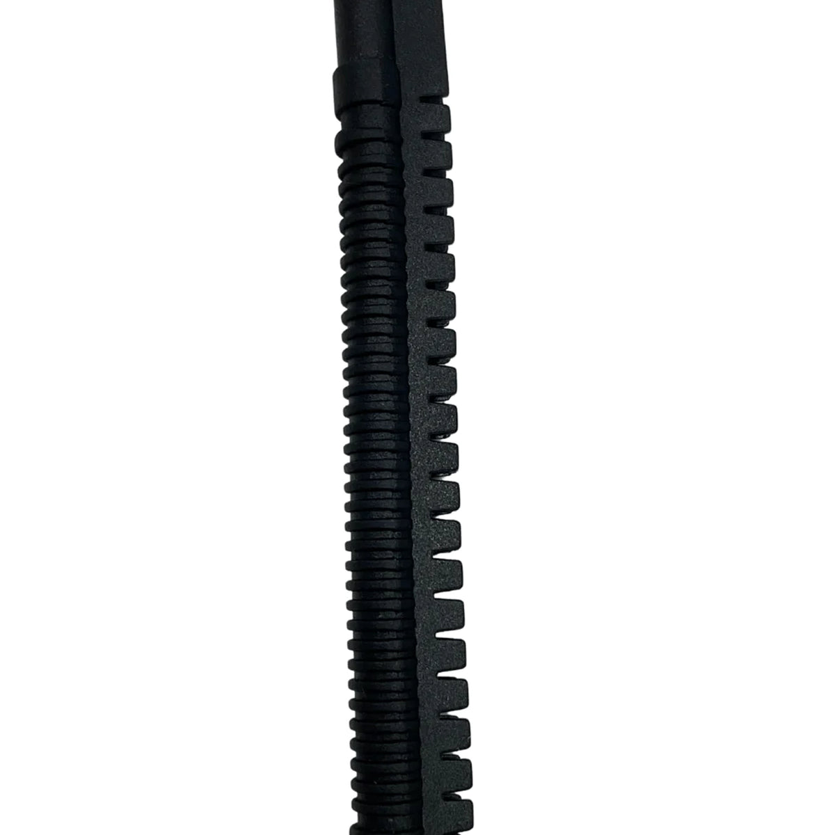 6" Black, Corner Protector, Rubber