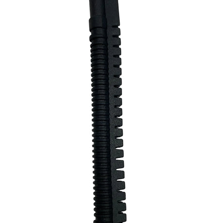6" Black, Corner Protector, Rubber