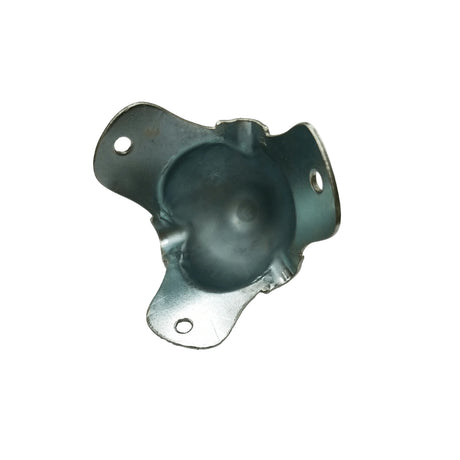 Medium Square Bullet Corner Zinc