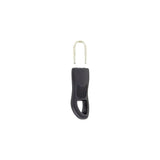 1 3/8" Black, Large Zipper Fixer, Plastic