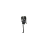 #3 Black, Coil, YKK Auto-Lock Slider, Zinc Alloy