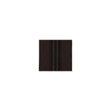 #9 Brown, YKK Coil Zipper Tape, Nylon