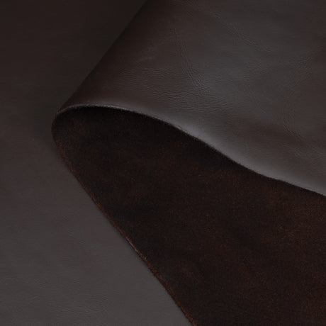 Mellowtan Chrome Tanned Leather Side by Thiele Tanning, 4 to 5 oz.