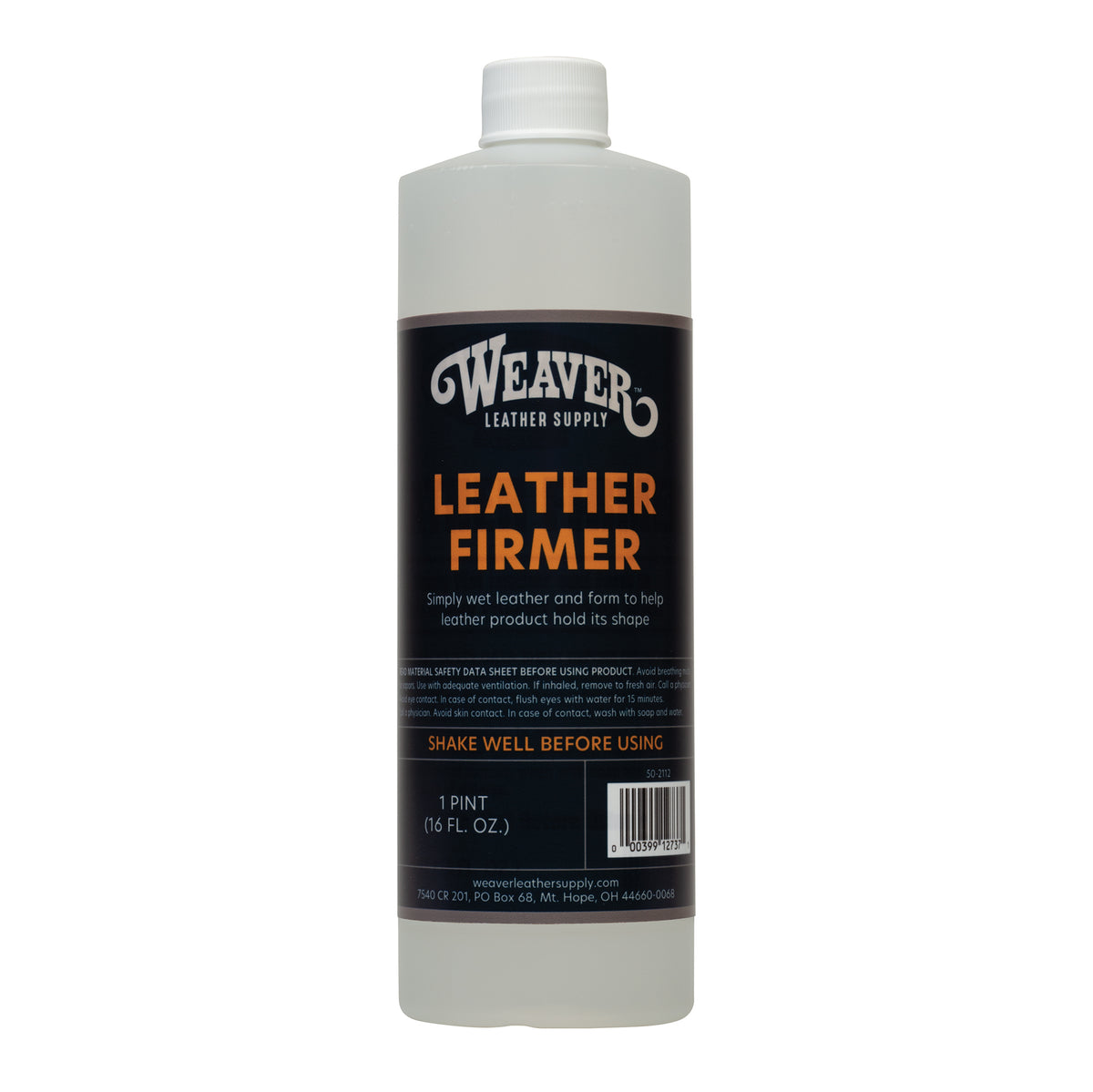 Leather Firmer