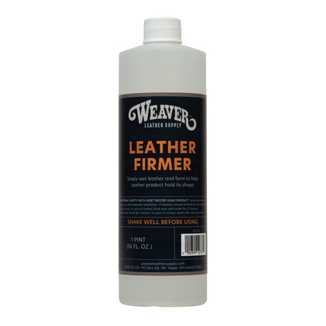 Leather Firmer