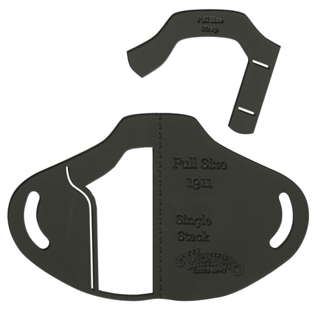 1911 Holster Template