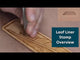 Leaf Liner Stamping Tool