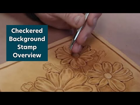 Lattice Background Stamping Tool