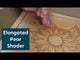 Pear Shader Stamping Tool, P368