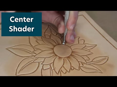 Center Shaders Stamping Tool