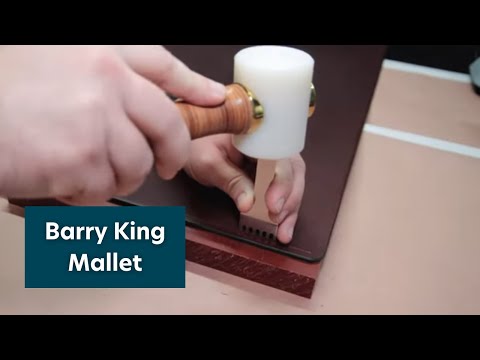 Barry King Mallet