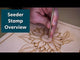 Floral Seeder Stamping Tool